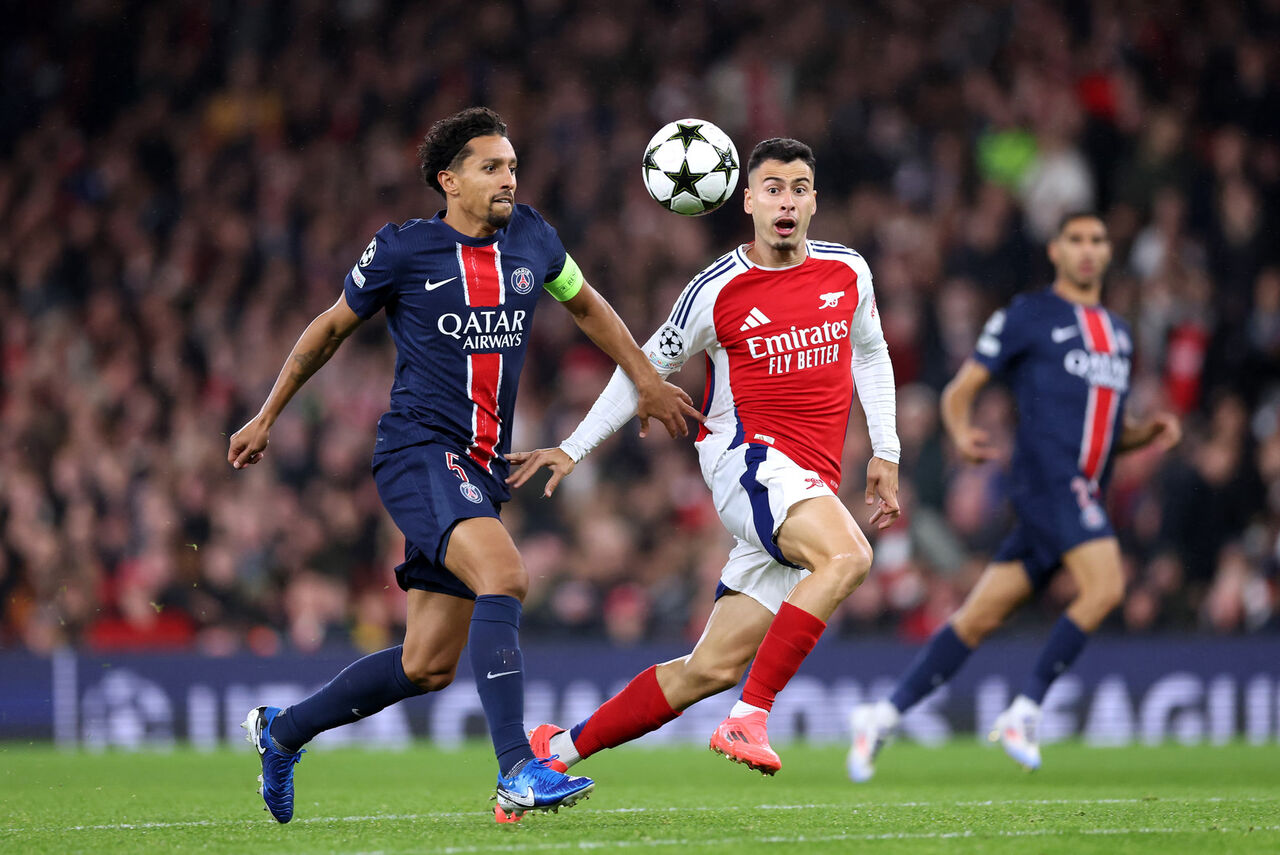 PSG - Arsenal : retour de la demi-finale de la LdC