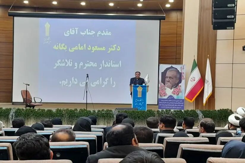 استاندار اردبیل: دولت چهاردهم در پی جایگزینی حافظه‌محوری با خلاقیت در آموزش است