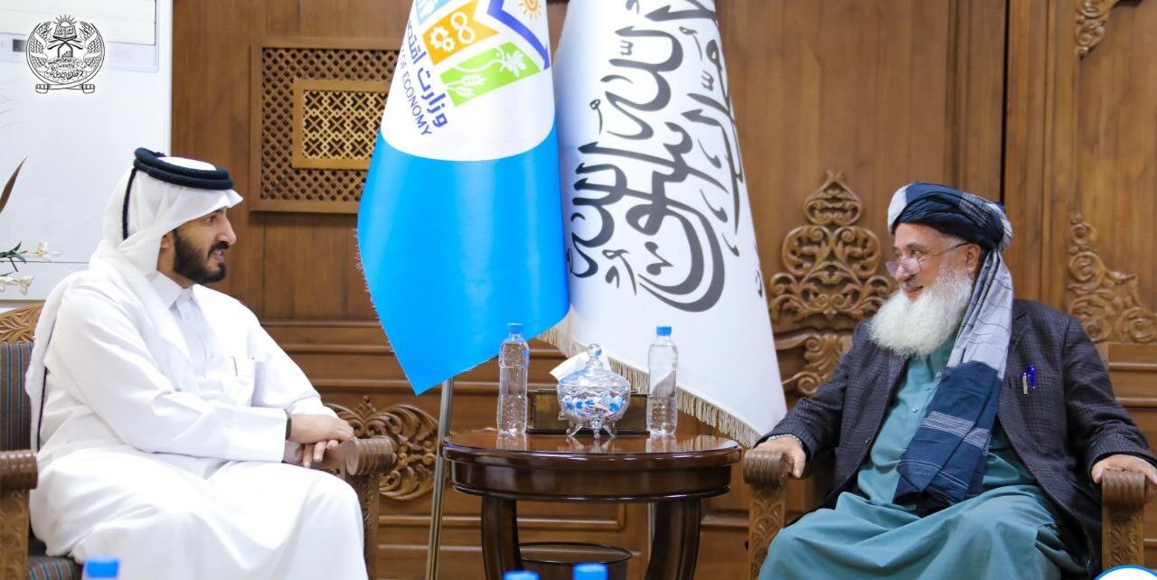 د قطر سفارت شارژدافیر په کابل کی د راستنیدونکو سره د فوري او اساسي مرستو په رسولو کې د خپل هیواد د چمتووالي ډاډ ورکړ