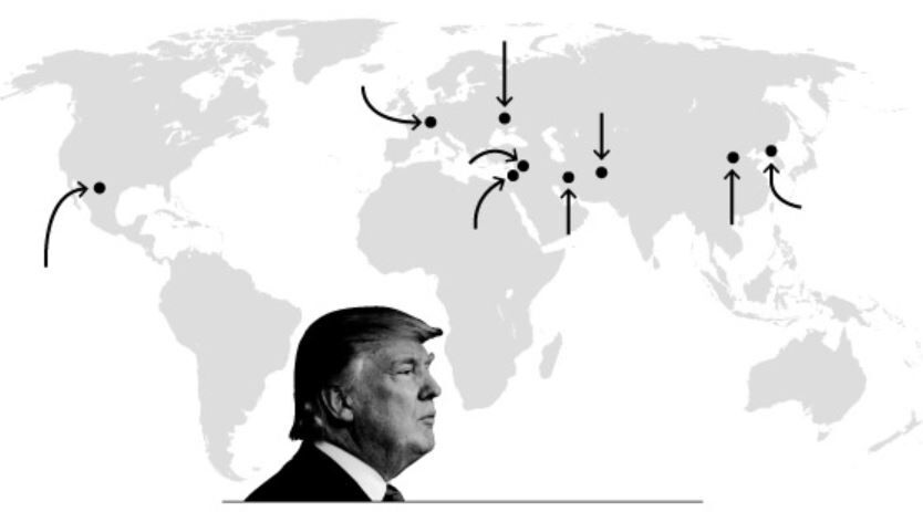 سیاست خارجی آمریکا در ۱۰۰ روز/ مذاکرات نویدبخش با ایران، ابهام در رابطه با چین