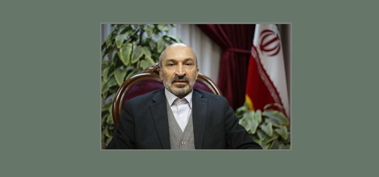 محمدحسین امید، سرپرست دانشگاه تهران شد