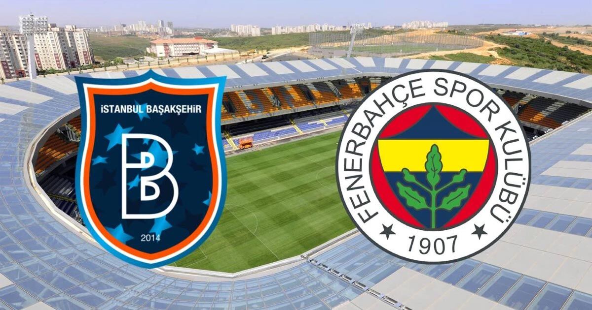 Başakşehir və Fenerbahçe; Türkiyə Super liqası - 9 may 2025