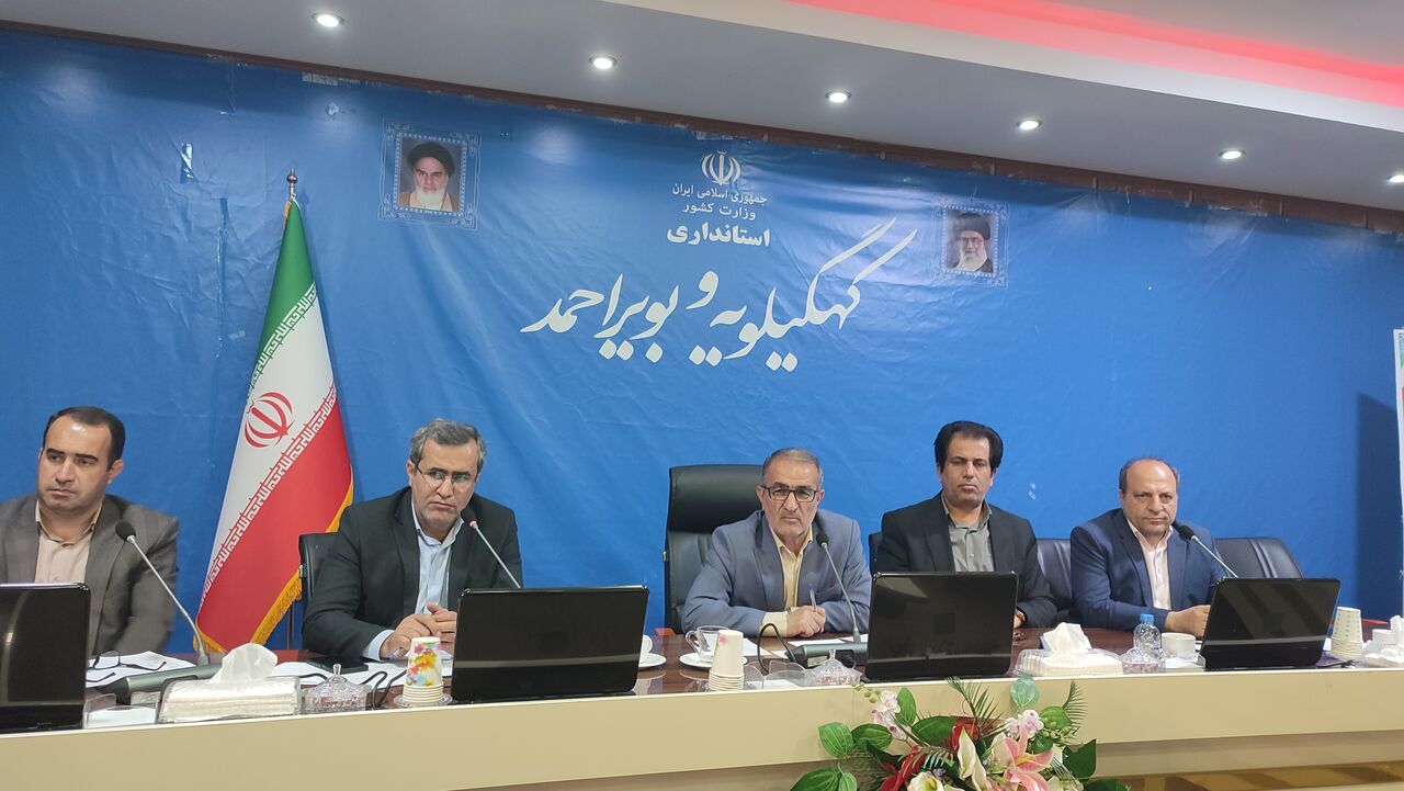 استاندار کهگیلویه و بویراحمد: مهمترین اصل در واگذاری معادن، ایجاد اشتغال باشد