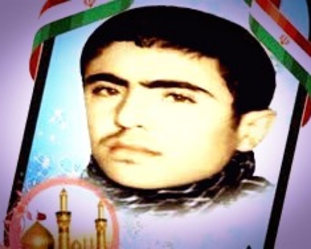 شهیدنامه ایرنا استان سمنان؛ جاویدنام عبدالله مجاهد 