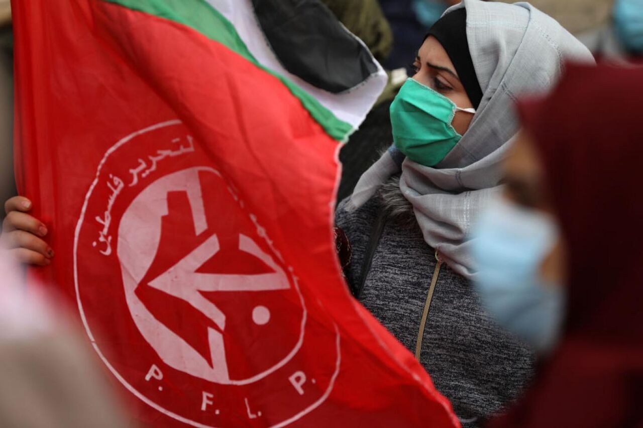 صیہونیوں کی جارحیت کا تسلسل انسانیت کی پیشانی پر بدنما داغ: عوامی محاذ برائے آزادی فلسطین