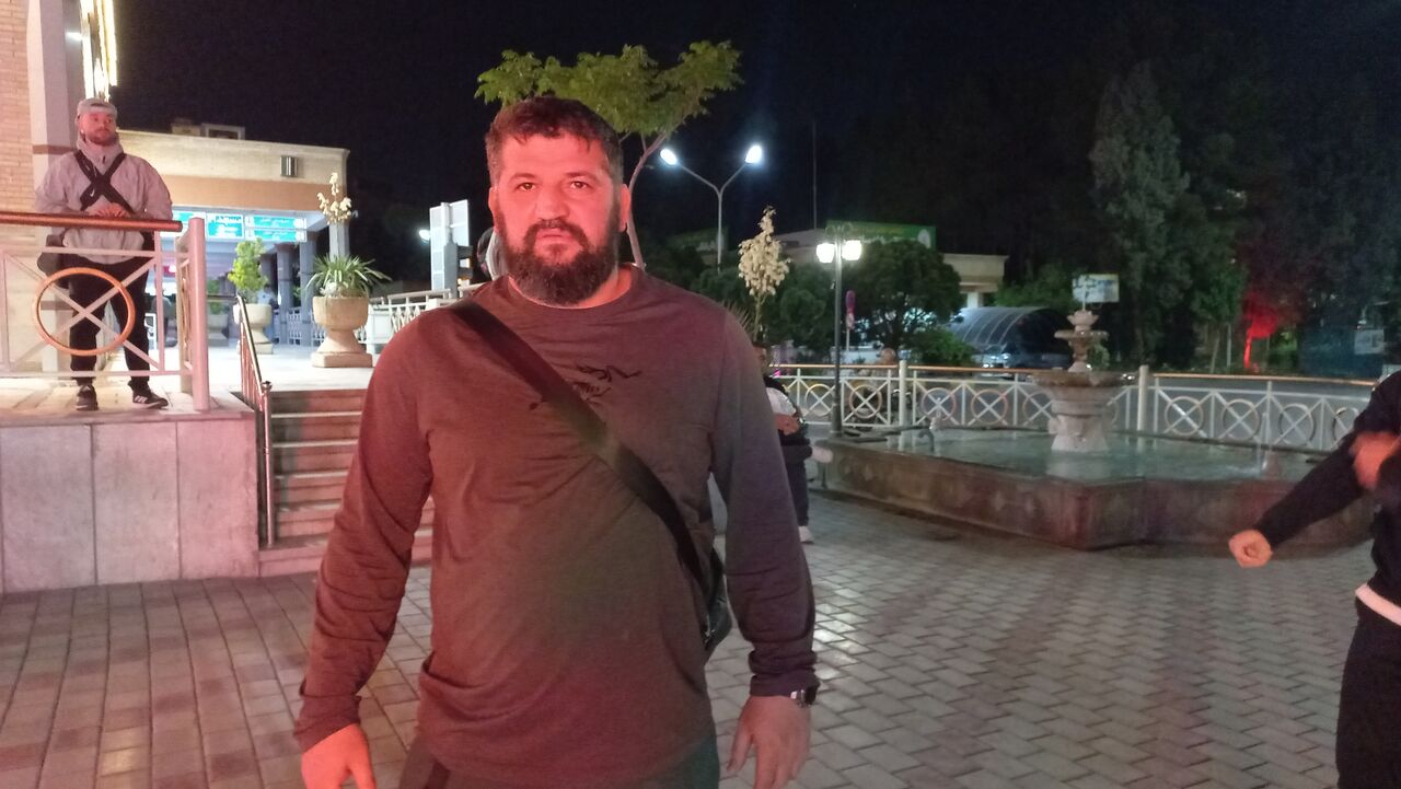 با مربی کشتی روسیه، از اصفهان تا جام تختی/همیشه دوست داشتم هنرنمایی ایرانیان را ببینم