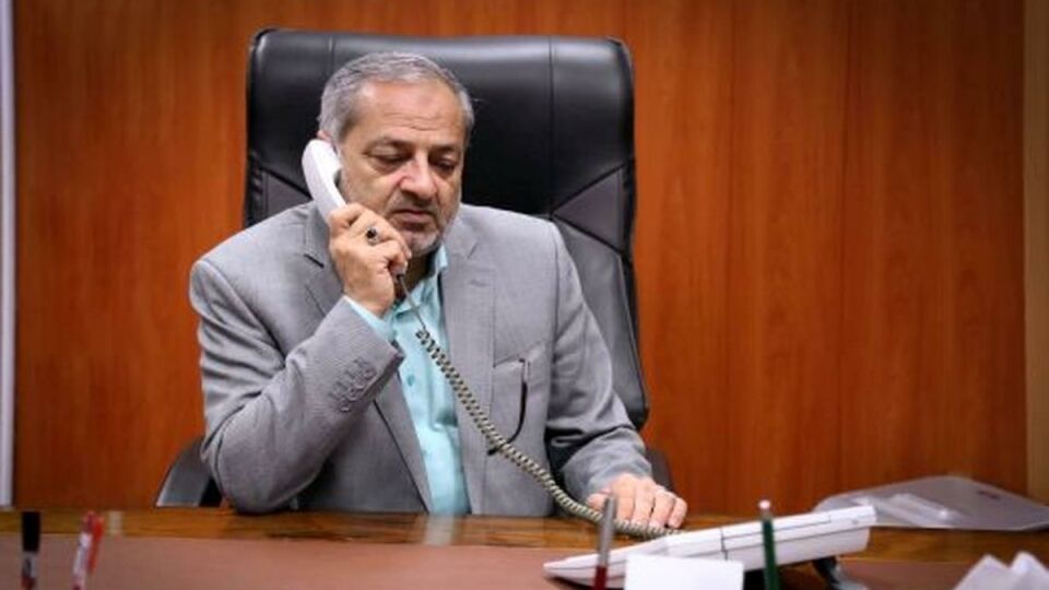 وزیر آموزش و پرورش پیگیر حق و حقوق معلم زرندی شد