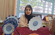 راوی قصه‌های مس و مینا