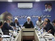 معاون استاندار خراسان رضوی: خدمت به زائران در دهه کرامت با رویکرد مردمی دنبال می‌شود