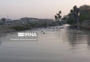 ۳۰ نیروی هلال‌احمر در جست‌ و جوی کودک چابهاری