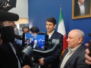 وزیر ارتباطات: خاموشی سایت‌های ارتباطی با باتری قابل پیشگیری نیست