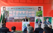 سالانه ۱۱۰ میلیون متر مکعب آب در منطقه مغان هدر می‌رود