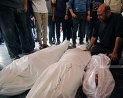شہدائے غزہ کی تعداد 52 ہزار 760