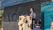 معاون استاندار مازندران: «شهید شیرودی» الگوی ماندگار مقاومت است