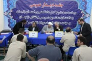 زمینه اشتغال ۲۱۰ مددجوی زندان در زنجان فراهم شد 
