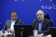 قالیباف: قانون‌گذاری بدون شنیدن صدای تولیدکنندگان، مانع توسعه است