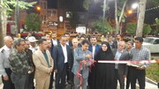 پارک شهید استویی سلسله با اعتبار ۱۵۰ میلیارد ریال به بهره‌برداری رسید