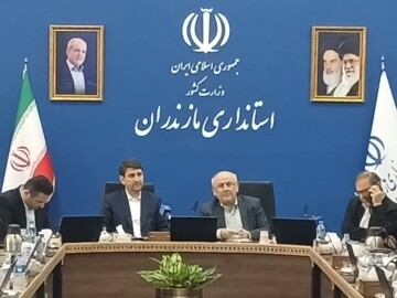 فیلم | بهره‌برداری از طرح‌ ۹۸ زیرساختی و ارتباطی مازندران با حضور وزیر ارتباطات