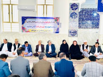 معاون استاندار: فرمانداران سیستان و بلوچستان موظف به پاسخگویی و جلب مشارکت مردمی هستند