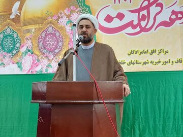 اشتغالزایی و تولید با استفاده از ظرفیت بقاع متبرکه در دستور کار اوقاف استان اردبیل است