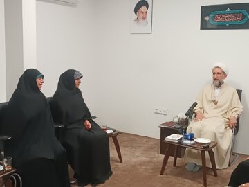 رشد اجتماعی و سیاسی زنان از برکات نظام مقدس جمهوری اسلامی است