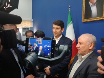 وزیر ارتباطات: خاموشی سایت‌های ارتباطی با باتری قابل پیشگیری نیست