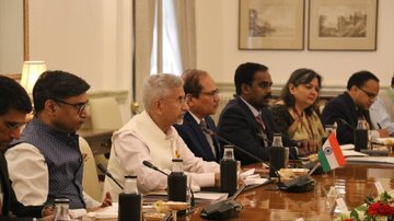 Hindistan Dışişleri Bakanı: İslamabad ile gerginliği tırmandırmak istemiyoruz / Tahran ve Yeni Delhi arasındaki derin dostluk
