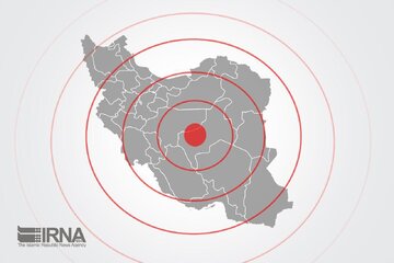 ۱۲۷ زمین‌لرزه در هفته دوم خردادماه ثبت شد 