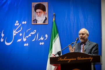 قالیباف در گلستان: خیزش اقتصادی با قلب جهادی و مشارکت مردمی