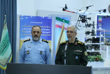 سرلشگر باقری: سرریز دستاوردهای دفاعی در اختیار کشور قرار گرفته است