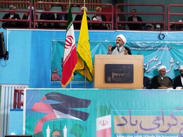 حج، اقتدار مسلمانان را به نمایش می گذارد