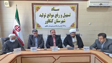 معاون استاندار کرمانشاه: حل مشکلات مردم کنگاور در اولویت کاری مدیران باشد