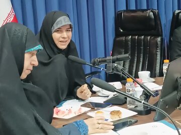 نماینده مجلس: نقش زنان در مدیریت کلان کشور باید ویژه دیده شود