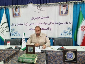 بسیج سازندگی اردبیل ۶ هزار و ۶۰۰ میلیارد ریال تسهیلات اشتغال پرداخت کرد