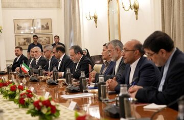 Iran/Inde: la principale entrave au renforcement des relations économiques demeure les sanctions (Araghchi)