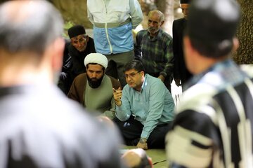 استاندار: حل مشکلات مناطق محروم چهارمحال و بختیاری در دستور کار است