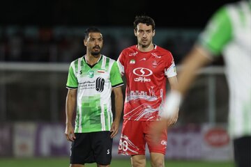 برتری ارزشمند پرسپولیس با گل دقیقه ۹۰ ارونوف؛ امیدوار به حضور در آسیا