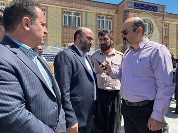 رییس سازمان نوسازی مدارس کشور: ۷۲۰۰ پروژه آموزشی در دست اجرا است