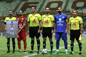 کامبک فولاد با درخشش سلیمانی؛ درگیری هواداران در شهرآورد جنوب