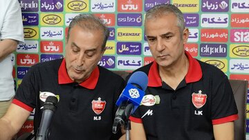 فیلم| کارتال: خیبر را با تغییر تاکتیک شکست دادیم
