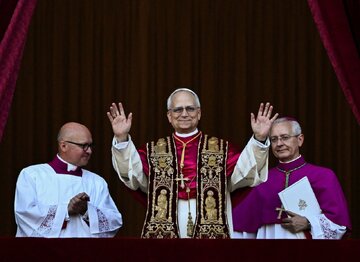 Qui est le premier pape américain ?