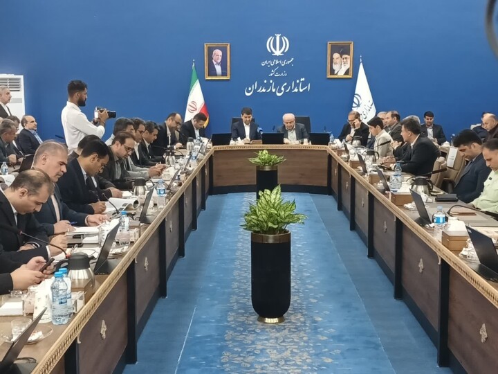 وزیر ارتباطات برنامه ارتباطات و ارتباطات مازندران را افتتاح کرد