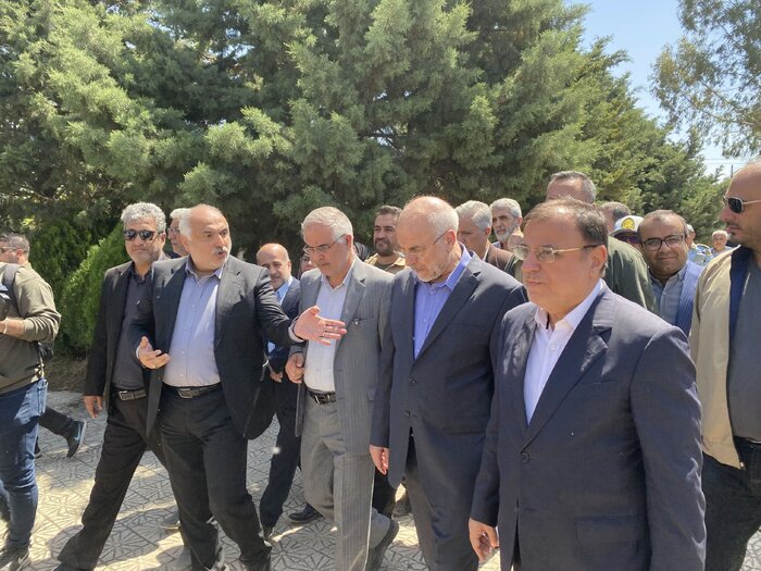 قالیباف: حفظ محیط زیست، شرط اول توسعه گردشگری پایدار است