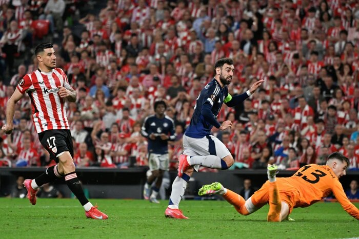 Manchester United - Bilbao : Ligue Europa, 8 mai 2025