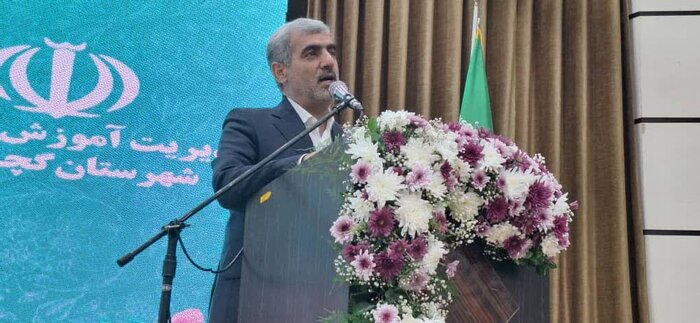 معاون وزیر آموزش وپرورش: اعتبارات مدارس استثنایی ۶۰ درصد افزایش یافت