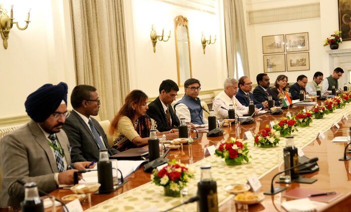 Araqchi says sanctions hinder Iran-India economic ties