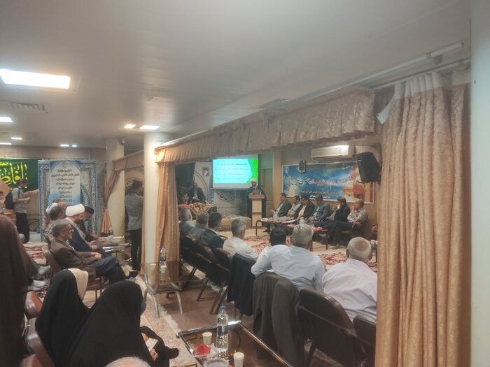 هیئت‌های مذهبی پیشران عدالت خواهی و مبارزه با فساد هستند