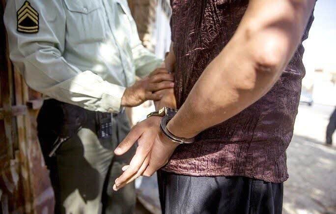 دستگیری کلاهبردار اسکیمری در شهریار