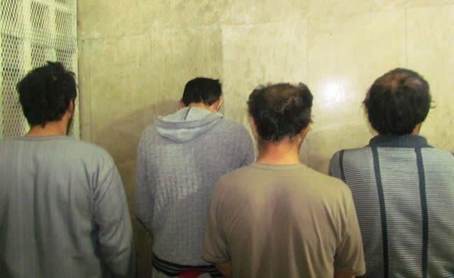 دستگیری کلاهبردار اسکیمری در شهریار