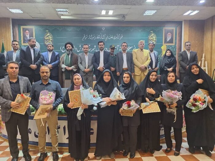 فرماندار: توافق اولیه برای حل مشکل مسکن فرهنگیان شوش انجام شد